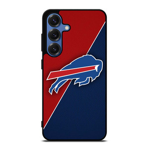 BUFFALO BILLS NFL FOOTBALL LOGO Samsung Galaxy S25 Case Cover BUFFALO BILLS NFL FOOTBALL LOGO Samsung Galaxy S25 Case Cover