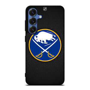 BUFFALO SABRES HOCKEY NHL LOGO Samsung Galaxy S25 Case Cover