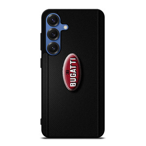 BUGATTI CARS EMBLEM Samsung Galaxy S25 Case Cover