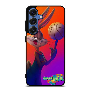 BUGS BUNNY SPACE JAM Samsung Galaxy S25 Case Cover BUGS BUNNY SPACE JAM Samsung Galaxy S25 Case Cover