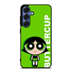 BUTTERCUP THE POWERPUFF GIRLS CARTOON Samsung Galaxy S25 Case Cover