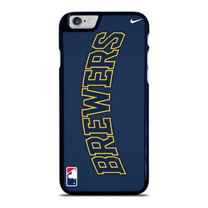 MILWAUKEE BREWERS BASEBALL iPhone 6 / 6S Case Cover MILWAUKEE BREWERS BASEBALL iPhone 6 / 6S Case Cover