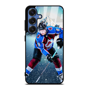 CALE MAKAR COLORADO AVALANCHE NHL 2 Samsung Galaxy S25 Case Cover