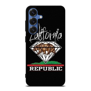CALIFORNIA REPUBLIC DIAMOND SUPPLY CO Samsung Galaxy S25 Case Cover CALIFORNIA REPUBLIC DIAMOND SUPPLY CO Samsung Galaxy S25 Case Cover