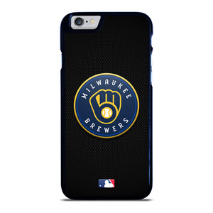 MILWAUKEE BREWERS BASEBALL TEAM iPhone 6 / 6S Case Cover MILWAUKEE BREWERS BASEBALL TEAM iPhone 6 / 6S Case Cover