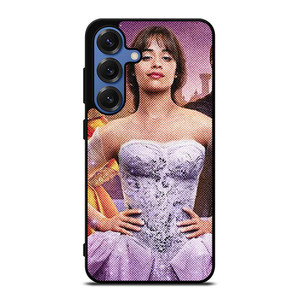 CAMILA CABELLO CINDERELLA Samsung Galaxy S25 Case Cover