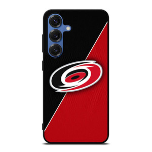 CARLINA HURRICANES NHL HOCKEY LOGO Samsung Galaxy S25 Case Cover