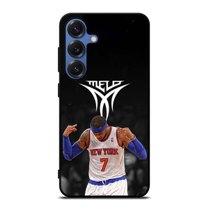 CARMELO ANTHONY NEW YORK KNICKS LOGO Samsung Galaxy S25 Case Cover