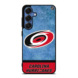 CAROLINA HURRICANES HOCKEY TEAM Samsung Galaxy S25 Case Cover