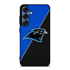 CAROLINA PANTHERS NFL FOOTBALL LOGO Samsung Galaxy S25 Case Cover CAROLINA PANTHERS NFL FOOTBALL LOGO Samsung Galaxy S25 Case Cover