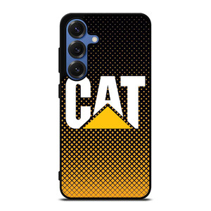 CATERPILLAR TRACTOR LOGO CAT EMBLEM Samsung Galaxy S25 Case Cover CATERPILLAR TRACTOR LOGO CAT EMBLEM Samsung Galaxy S25 Case Cover