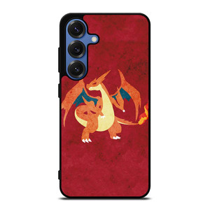 CHARIZARD LIZARDON POKEMON ICON Samsung Galaxy S25 Case Cover