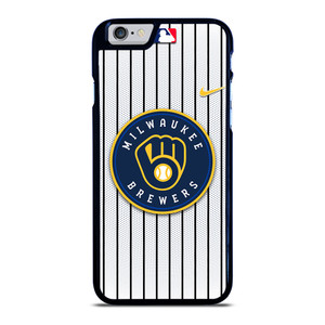 MILWAUKEE BREWERS MLB NIKE iPhone 6 / 6S Case Cover