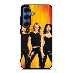 CHARLIE'S ANGELS MOVIES Samsung Galaxy S25 Case Cover CHARLIE'S ANGELS MOVIES Samsung Galaxy S25 Case Cover