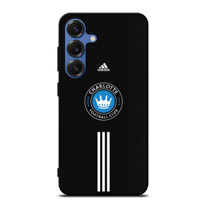 CHARLOTTE FOOTBALL CLUB MLS SOCCER TEAM ADIDAS Samsung Galaxy S25 Case Cover