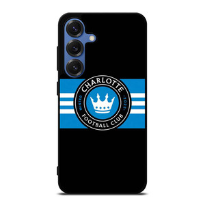 CHARLOTTE FOOTBALL CLUB MLS SOCCER TEAM Samsung Galaxy S25 Case Cover