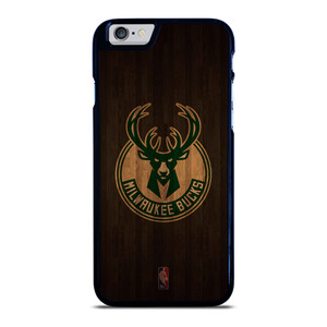 MILWAUKEE BUCKS BASKETBALL COURT NBA iPhone 6 / 6S Case Cover MILWAUKEE BUCKS BASKETBALL COURT NBA iPhone 6 / 6S Case Cover