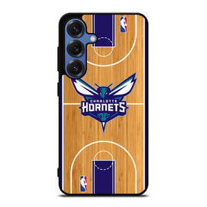 CHARLOTTE HORNETS NBA ARENA Samsung Galaxy S25 Case Cover CHARLOTTE HORNETS NBA ARENA Samsung Galaxy S25 Case Cover