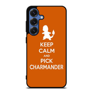 CHARMANDER POKEMON MONSTER 2 Samsung Galaxy S25 Case Cover