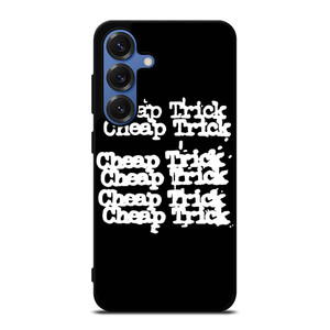 CHEAP TRICK ROCK BAND Samsung Galaxy S25 Case Cover CHEAP TRICK ROCK BAND Samsung Galaxy S25 Case Cover