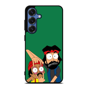 CHEECH AND CHONG CARTOON Samsung Galaxy S25 Case Cover CHEECH AND CHONG CARTOON Samsung Galaxy S25 Case Cover