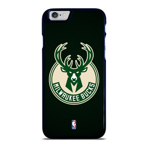 MILWAUKEE BUCKS BASKETBALL NBA iPhone 6 / 6S Case Cover