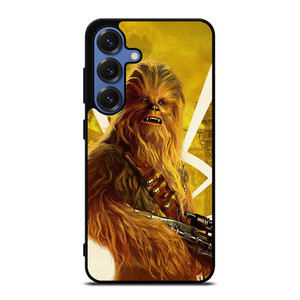 CHEWBACCA STAR WARS Samsung Galaxy S25 Case Cover