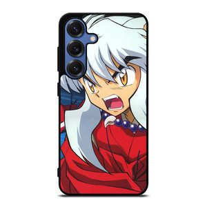 CHIBI INUYASHA MANGA Samsung Galaxy S25 Case Cover CHIBI INUYASHA MANGA Samsung Galaxy S25 Case Cover