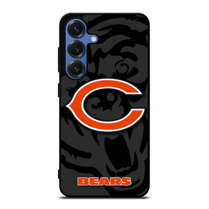 CHICAGO BEARS FOOTBALL LOGO Samsung Galaxy S25 Case Cover