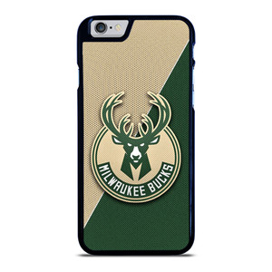 MILWAUKEE BUCKS NBA BASKETBALL LOGO iPhone 6 / 6S Case Cover MILWAUKEE BUCKS NBA BASKETBALL LOGO iPhone 6 / 6S Case Cover