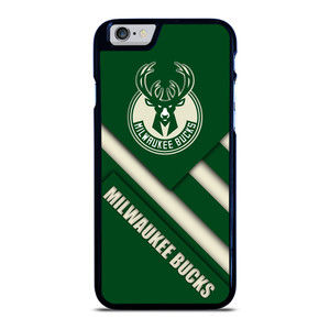 MILWAUKEE BUCKS NBA iPhone 6 / 6S Case Cover