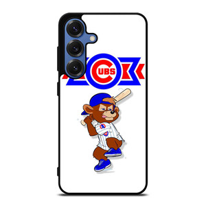 CHICAGO CUBS LOGO BASEBALL TEAM MASCOT Samsung Galaxy S25 Case Cover CHICAGO CUBS LOGO BASEBALL TEAM MASCOT Samsung Galaxy S25 Case Cover