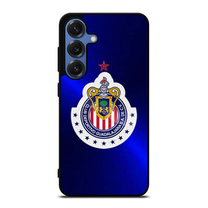 CHIVAS CLUB DE GUADALAJARA Samsung Galaxy S25 Case Cover CHIVAS CLUB DE GUADALAJARA Samsung Galaxy S25 Case Cover