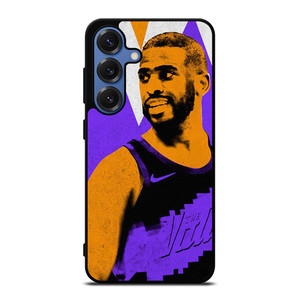CHRIS PAUL PHOENIX SUNS Samsung Galaxy S25 Case Cover