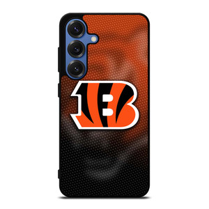 CINCINNATI BENGALS FOOTBALL TEAM Samsung Galaxy S25 Case Cover CINCINNATI BENGALS FOOTBALL TEAM Samsung Galaxy S25 Case Cover