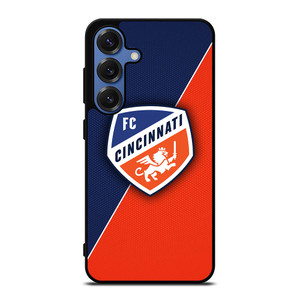 CINCINNATI FC SOCCER MLS 2 Samsung Galaxy S25 Case Cover