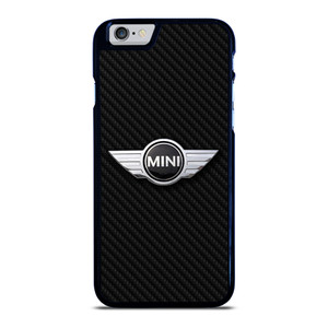 MINI CAR CARBON FIBER iPhone 6 / 6S Case Cover MINI CAR CARBON FIBER iPhone 6 / 6S Case Cover