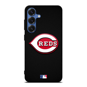 CINCINNATI REDS BASEBALL TEAM Samsung Galaxy S25 Case Cover CINCINNATI REDS BASEBALL TEAM Samsung Galaxy S25 Case Cover