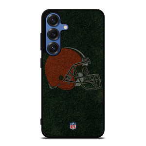 CLEVELAND BROWNS FOOTBALL NFL Samsung Galaxy S25 Case Cover CLEVELAND BROWNS FOOTBALL NFL Samsung Galaxy S25 Case Cover