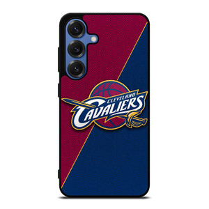 CLEVELAND CAVALIERS NBA BASKETBALL LOGO Samsung Galaxy S25 Case Cover CLEVELAND CAVALIERS NBA BASKETBALL LOGO Samsung Galaxy S25 Case Cover