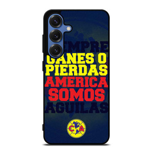 CLUB AMERICA FOOTBALL FANS QUOTE Samsung Galaxy S25 Case Cover CLUB AMERICA FOOTBALL FANS QUOTE Samsung Galaxy S25 Case Cover
