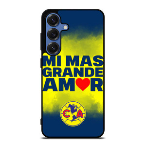 CLUB AMERICA MI MAS GRANDE AMOR Samsung Galaxy S25 Case Cover
