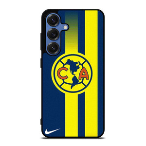 CLUB AMERICA NIKE STRIPE Samsung Galaxy S25 Case Cover CLUB AMERICA NIKE STRIPE Samsung Galaxy S25 Case Cover