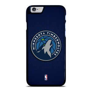 MINNESOTA TIMBERWOLVES BASKETBALL NBA iPhone 6 / 6S Case Cover