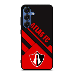 CLUB ATLAS FOOTBALL LOGO Samsung Galaxy S25 Case Cover CLUB ATLAS FOOTBALL LOGO Samsung Galaxy S25 Case Cover