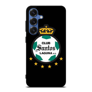 CLUB SANTOS LAGUNA FOOTBALL LOGO Samsung Galaxy S25 Case Cover