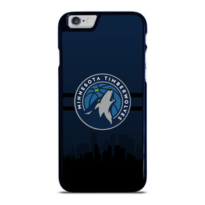 MINNESOTA TIMBERWOLVES NBA SKYLINE iPhone 6 / 6S Case Cover MINNESOTA TIMBERWOLVES NBA SKYLINE iPhone 6 / 6S Case Cover