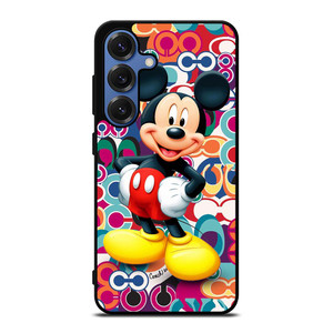 COACH NEW YORK MICKEY MOUSE CUTE Samsung Galaxy S25 Case Cover COACH NEW YORK MICKEY MOUSE CUTE Samsung Galaxy S25 Case Cover