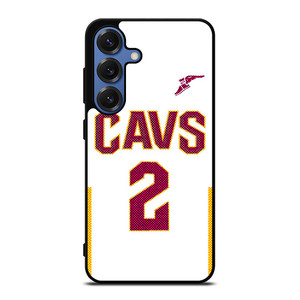 COLLIN SEXTON CLEVELAND CAVALIERS NIKE NBA 2021-22 Samsung Galaxy S25 Case Cover