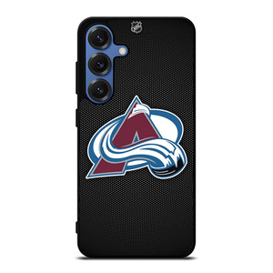COLORADO AVALANCHE HOCKEY NHL LOGO Samsung Galaxy S25 Case Cover